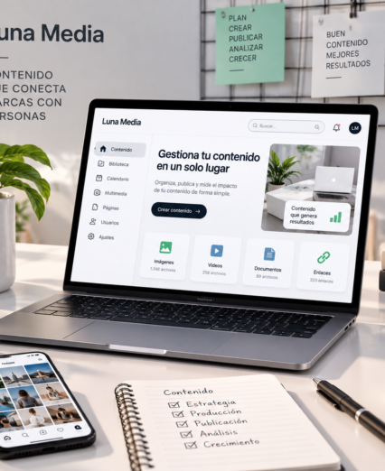 Tecnología & Eficiencia